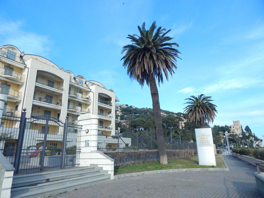 פינאלה ליגורה Residence La Perla מראה חיצוני תמונה